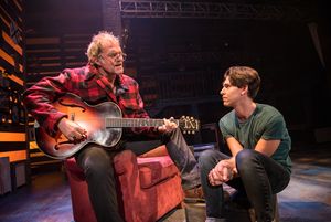 Jeb Brown & Matt Rodin @ BroadwayWorld Jeb Brown & Matt Rodin Photo