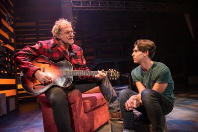 Jeb Brown & Matt Rodin Photo