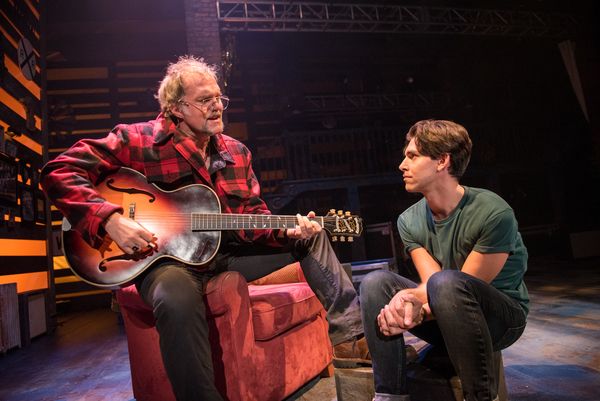 Jeb Brown & Matt Rodin Photo