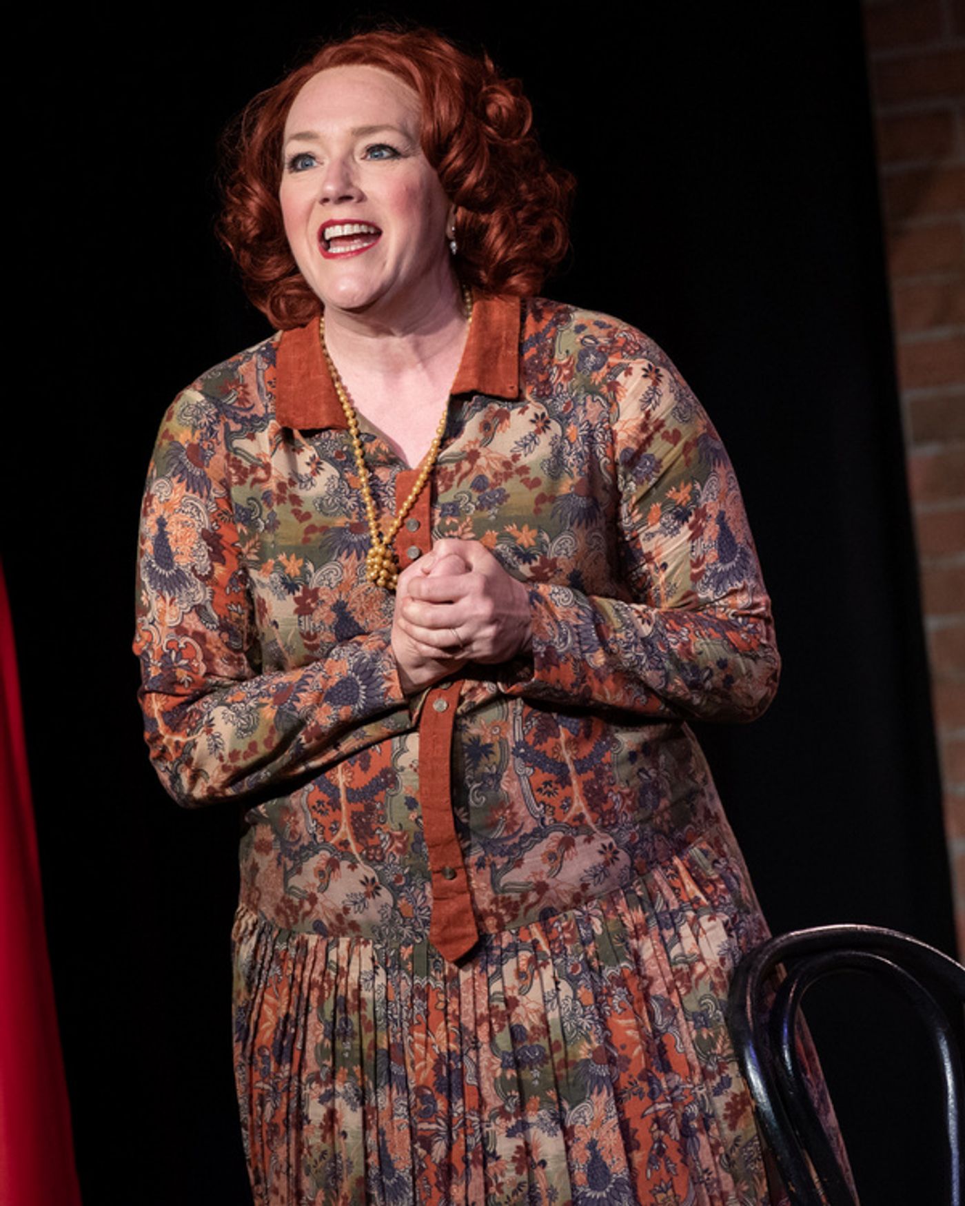 Photo Flash: Castle Craig Players' GYPSY, Featuring Bob Mackie Costumes  Image