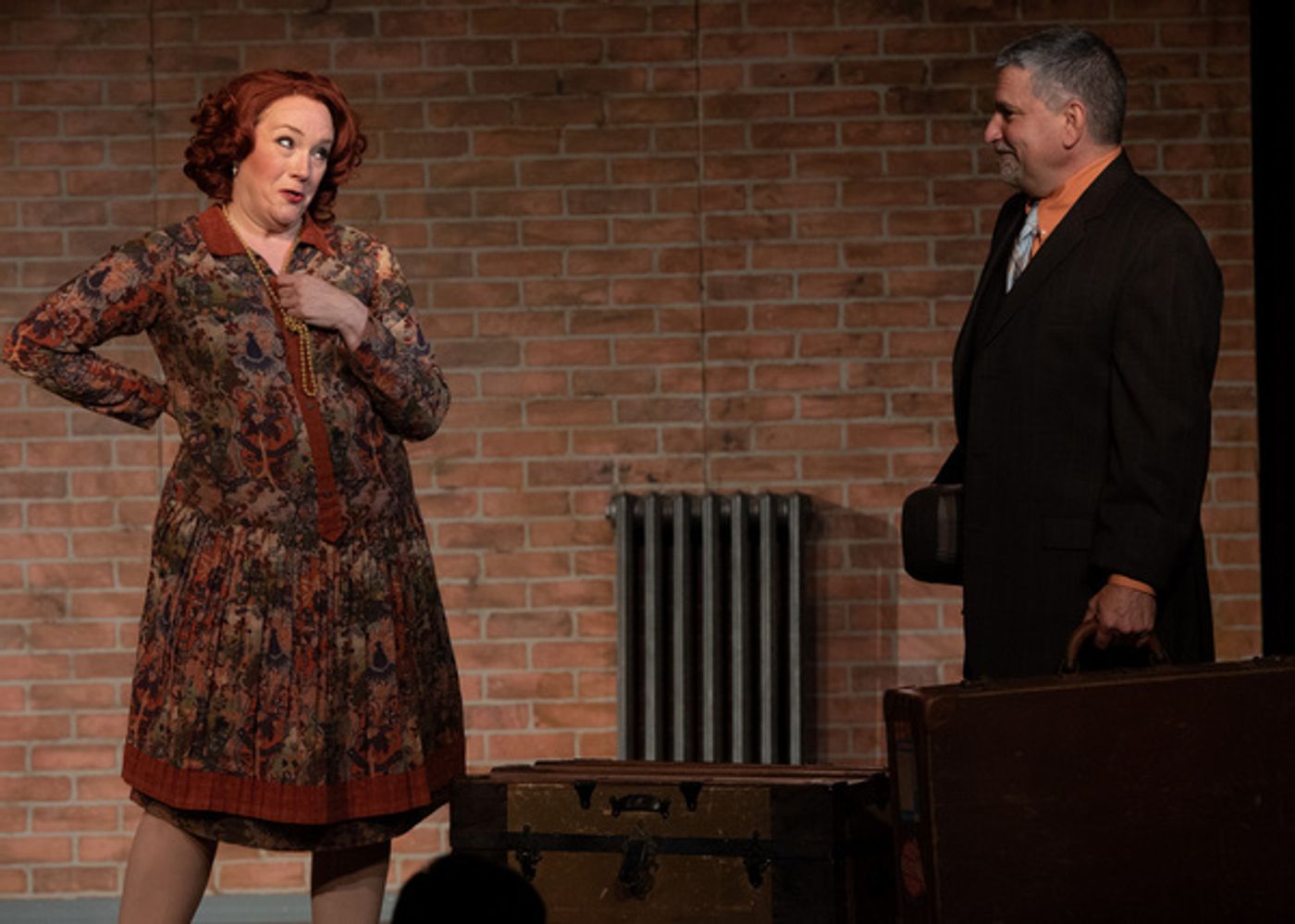 Photo Flash: Castle Craig Players' GYPSY, Featuring Bob Mackie Costumes  Image