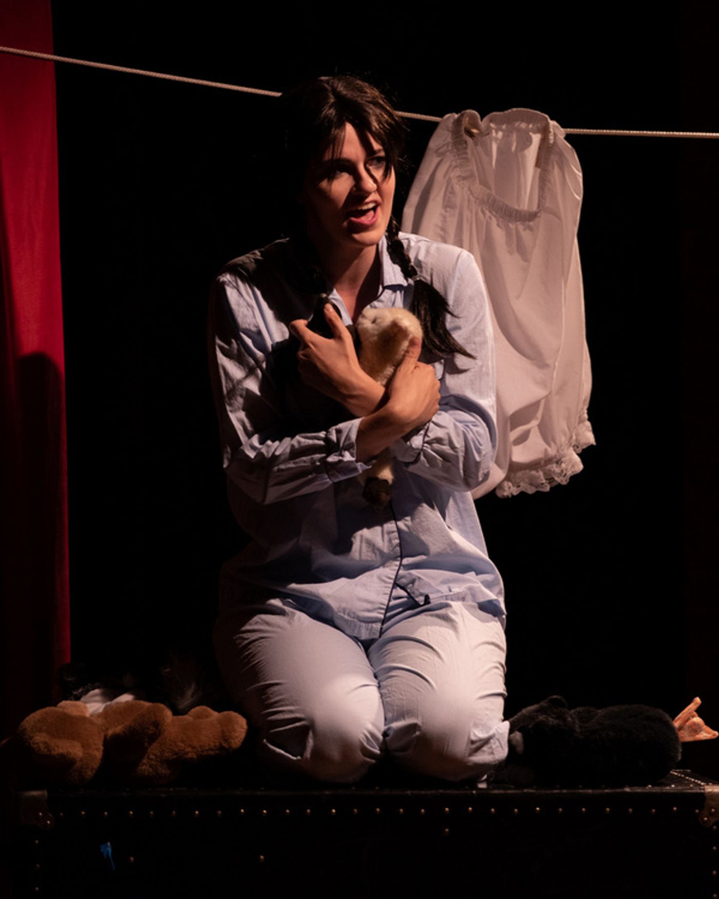 Photo Flash: Castle Craig Players' GYPSY, Featuring Bob Mackie Costumes  Image