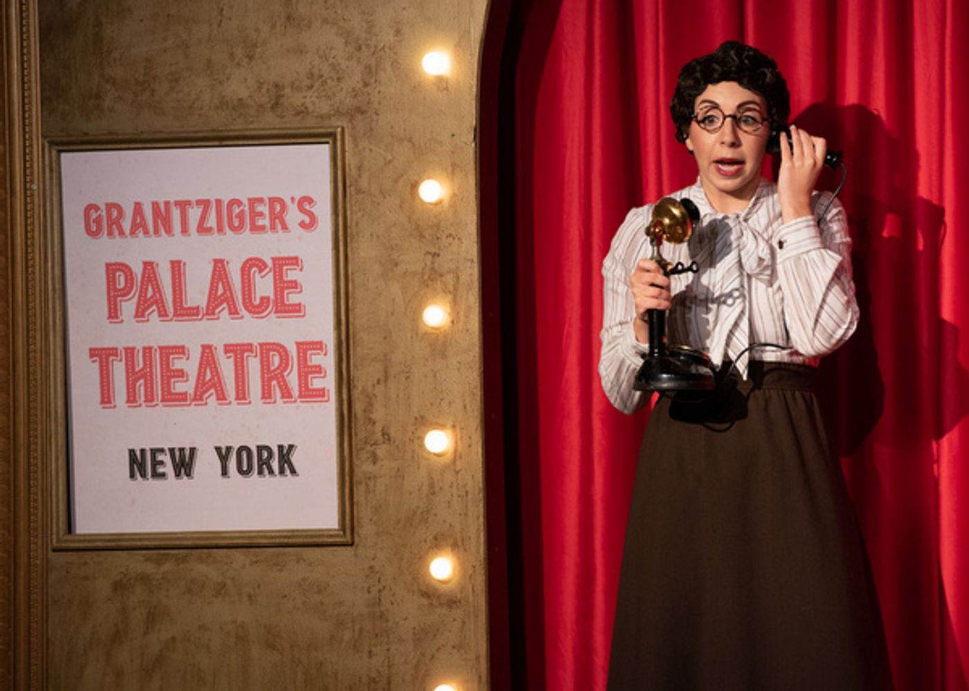 Photo Flash: Castle Craig Players' GYPSY, Featuring Bob Mackie Costumes  Image