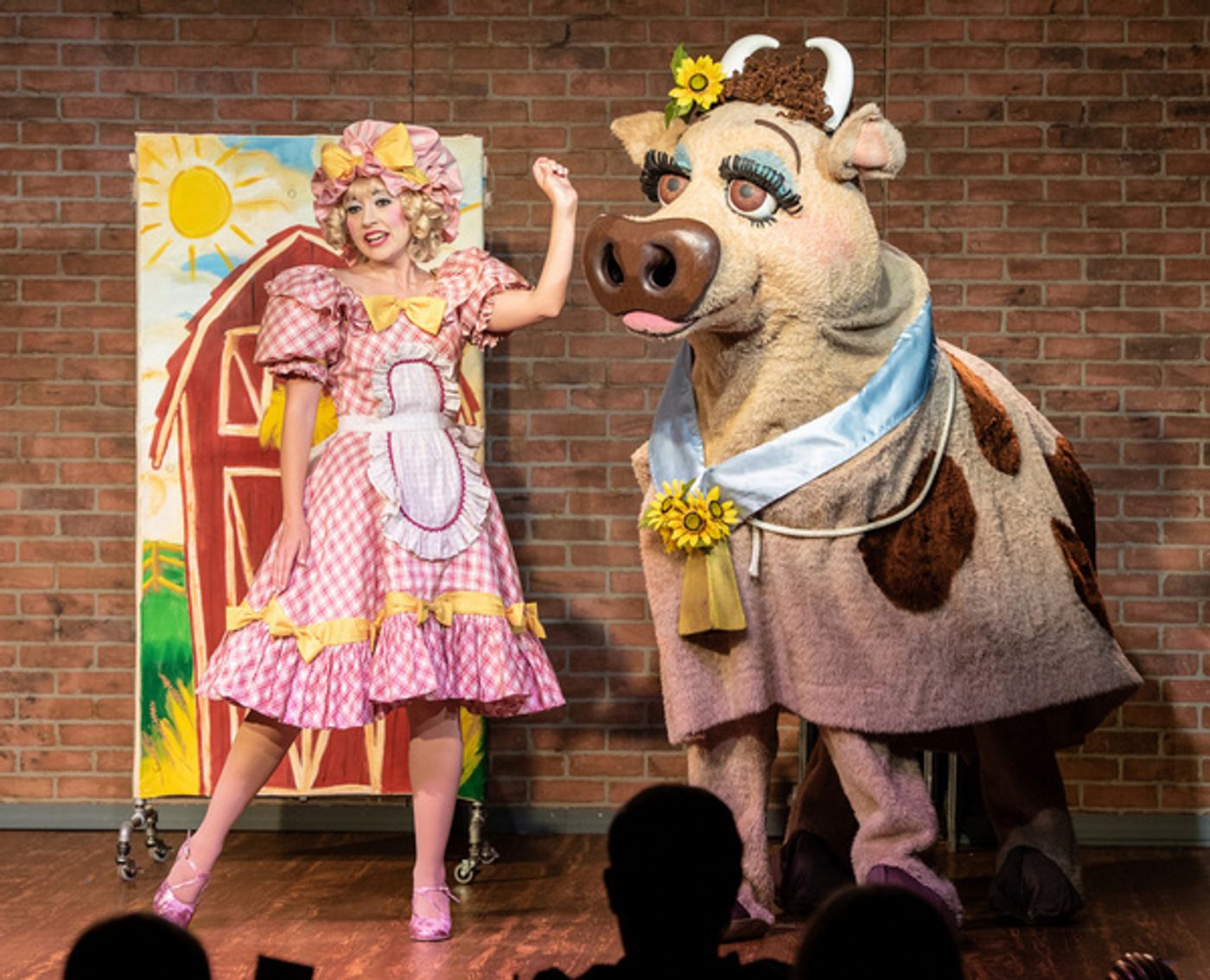 Photo Flash: Castle Craig Players' GYPSY, Featuring Bob Mackie Costumes  Image