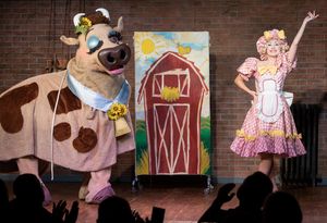 Chelsea Dacey @ BroadwayWorld Chelsea Dacey Photo