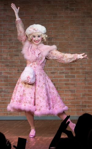 Chelsea Dacey @ BroadwayWorld Chelsea Dacey Photo