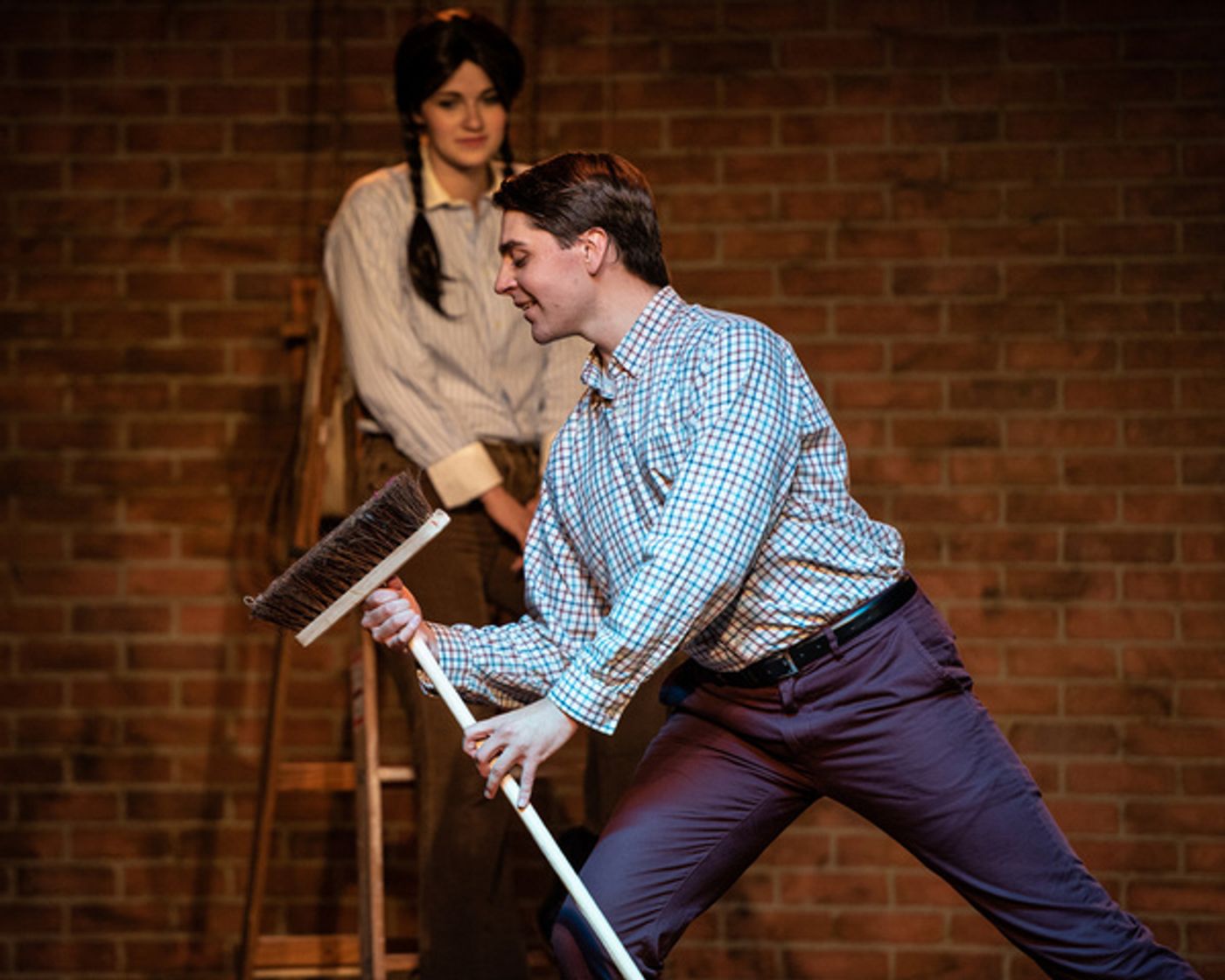 Photo Flash: Castle Craig Players' GYPSY, Featuring Bob Mackie Costumes  Image