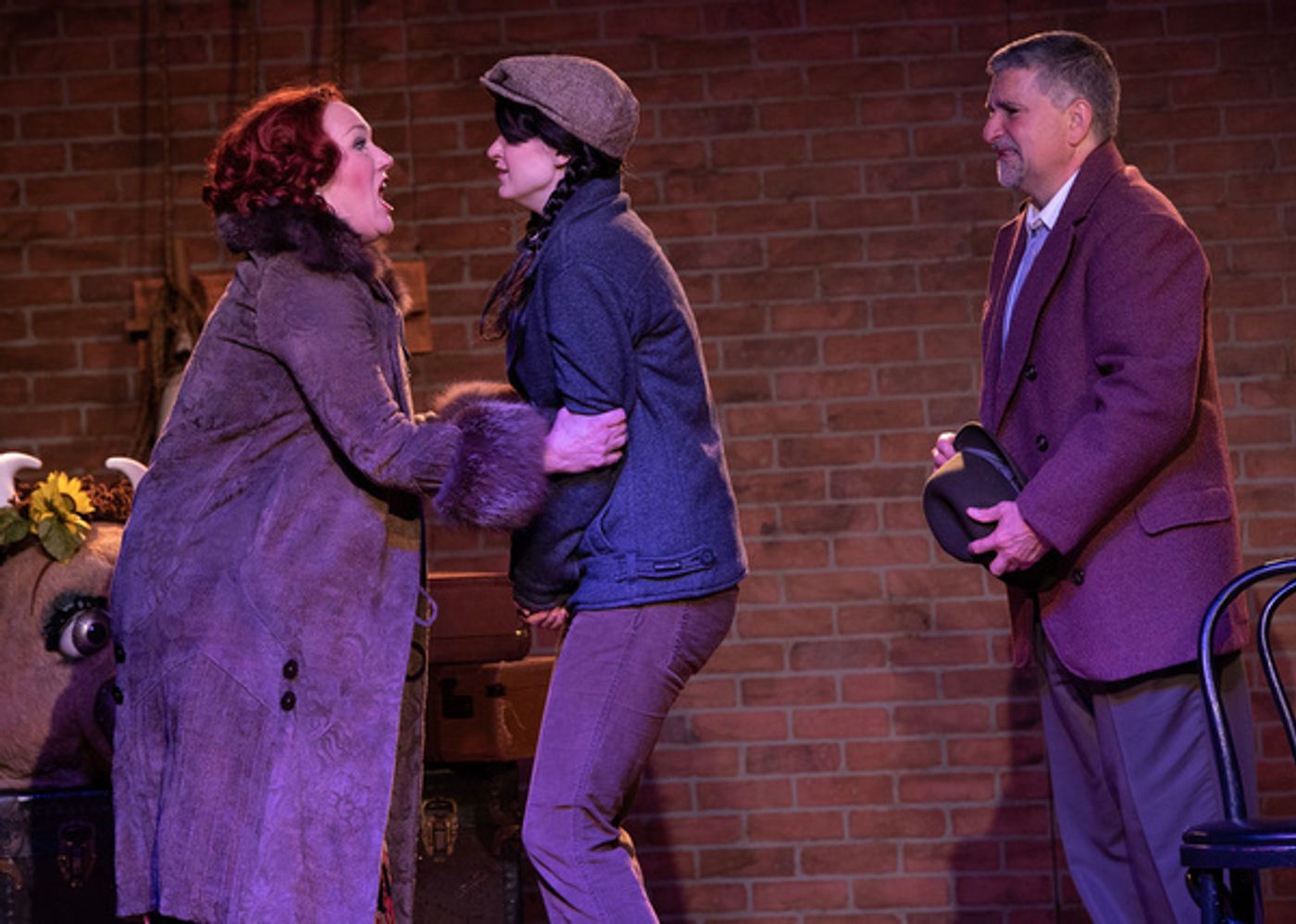 Photo Flash: Castle Craig Players' GYPSY, Featuring Bob Mackie Costumes  Image