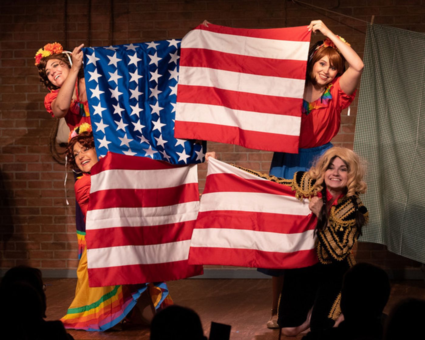 Photo Flash: Castle Craig Players' GYPSY, Featuring Bob Mackie Costumes  Image