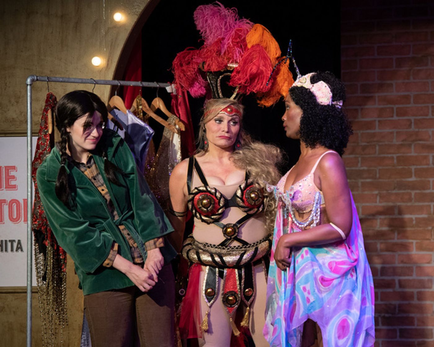 Photo Flash: Castle Craig Players' GYPSY, Featuring Bob Mackie Costumes  Image