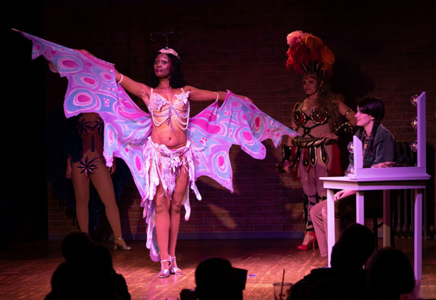 Photo Flash: Castle Craig Players' GYPSY, Featuring Bob Mackie Costumes  Image
