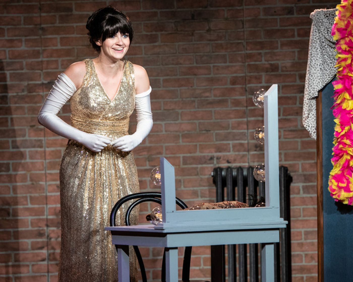 Photo Flash: Castle Craig Players' GYPSY, Featuring Bob Mackie Costumes  Image