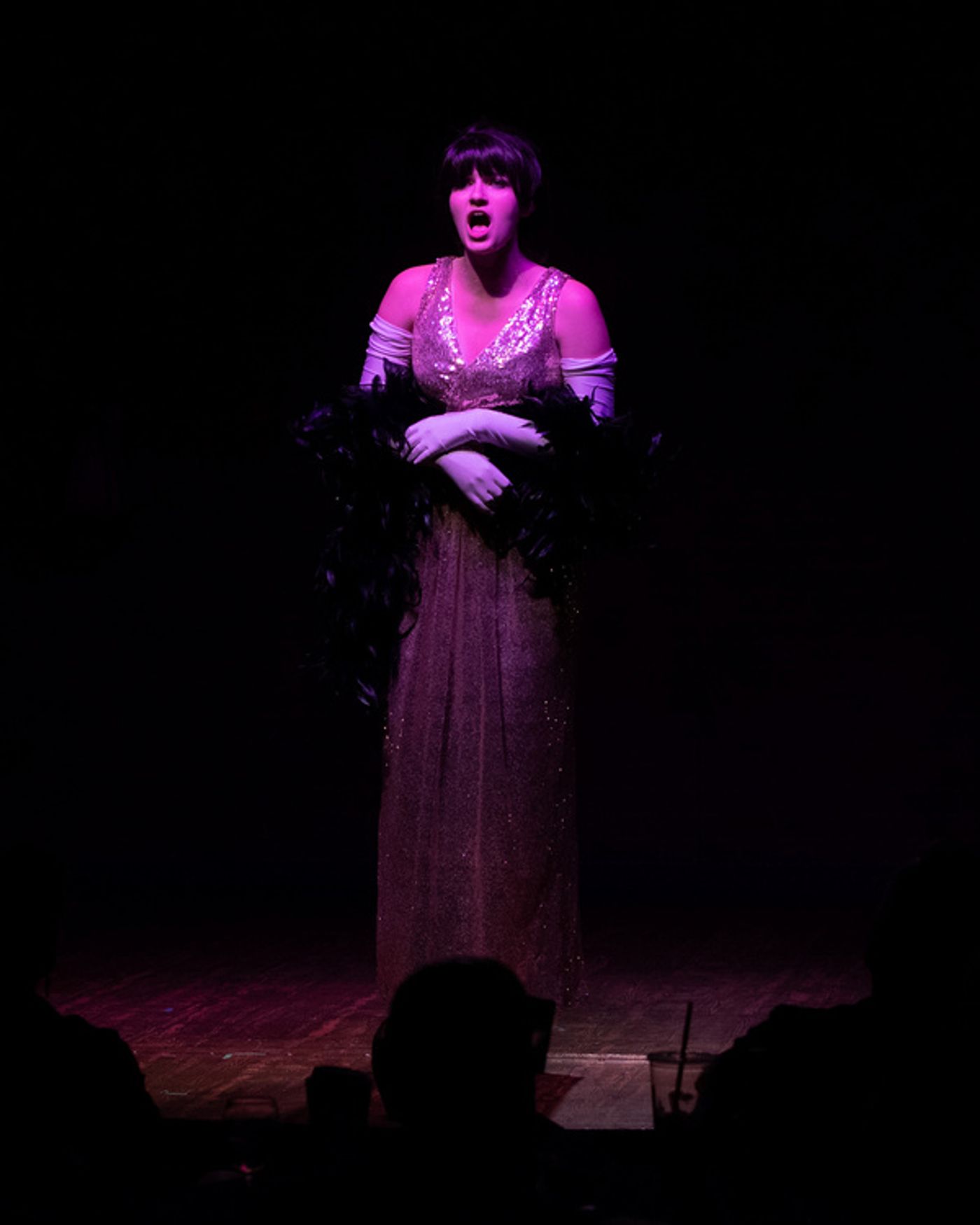 Photo Flash: Castle Craig Players' GYPSY, Featuring Bob Mackie Costumes  Image