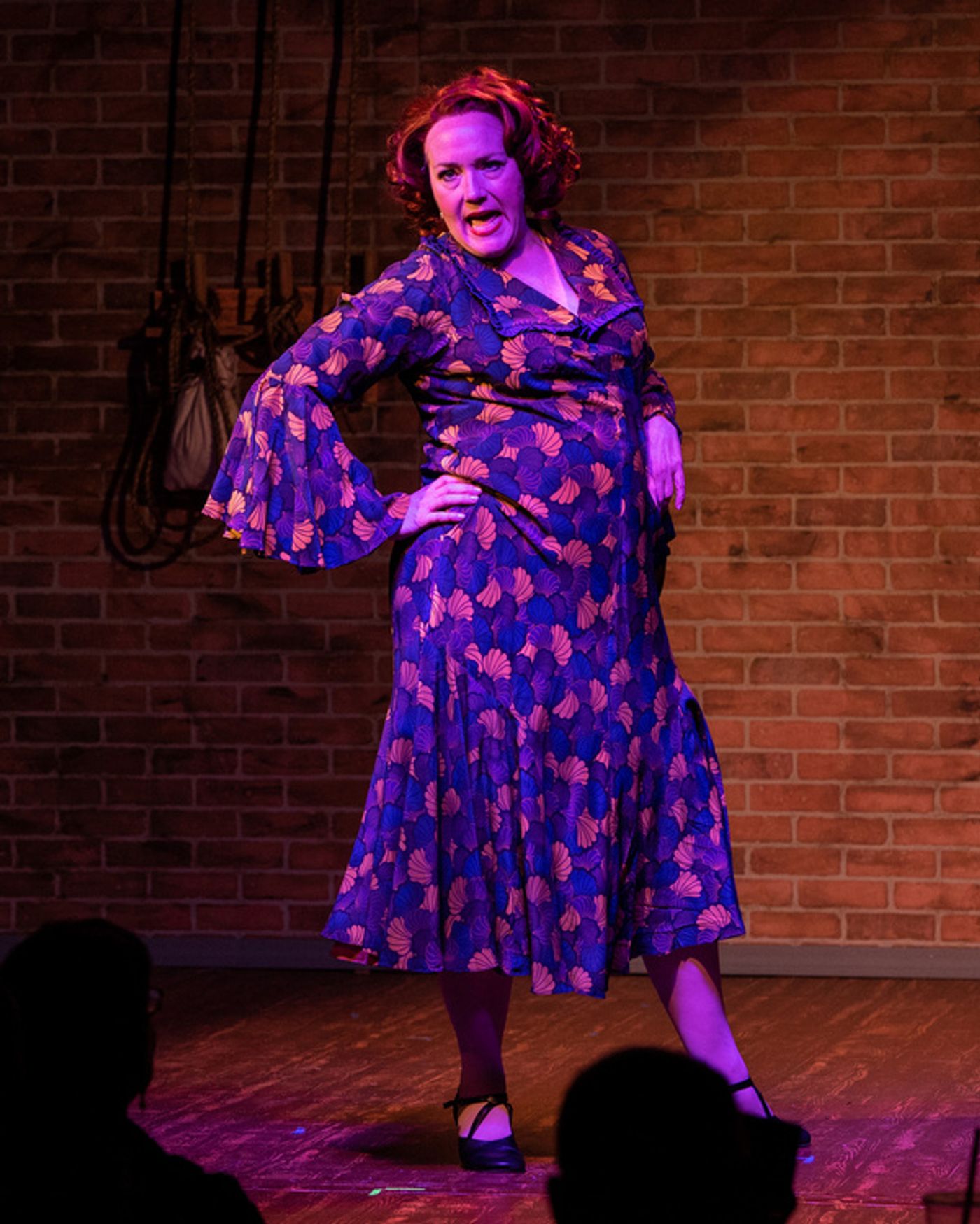 Photo Flash: Castle Craig Players' GYPSY, Featuring Bob Mackie Costumes  Image