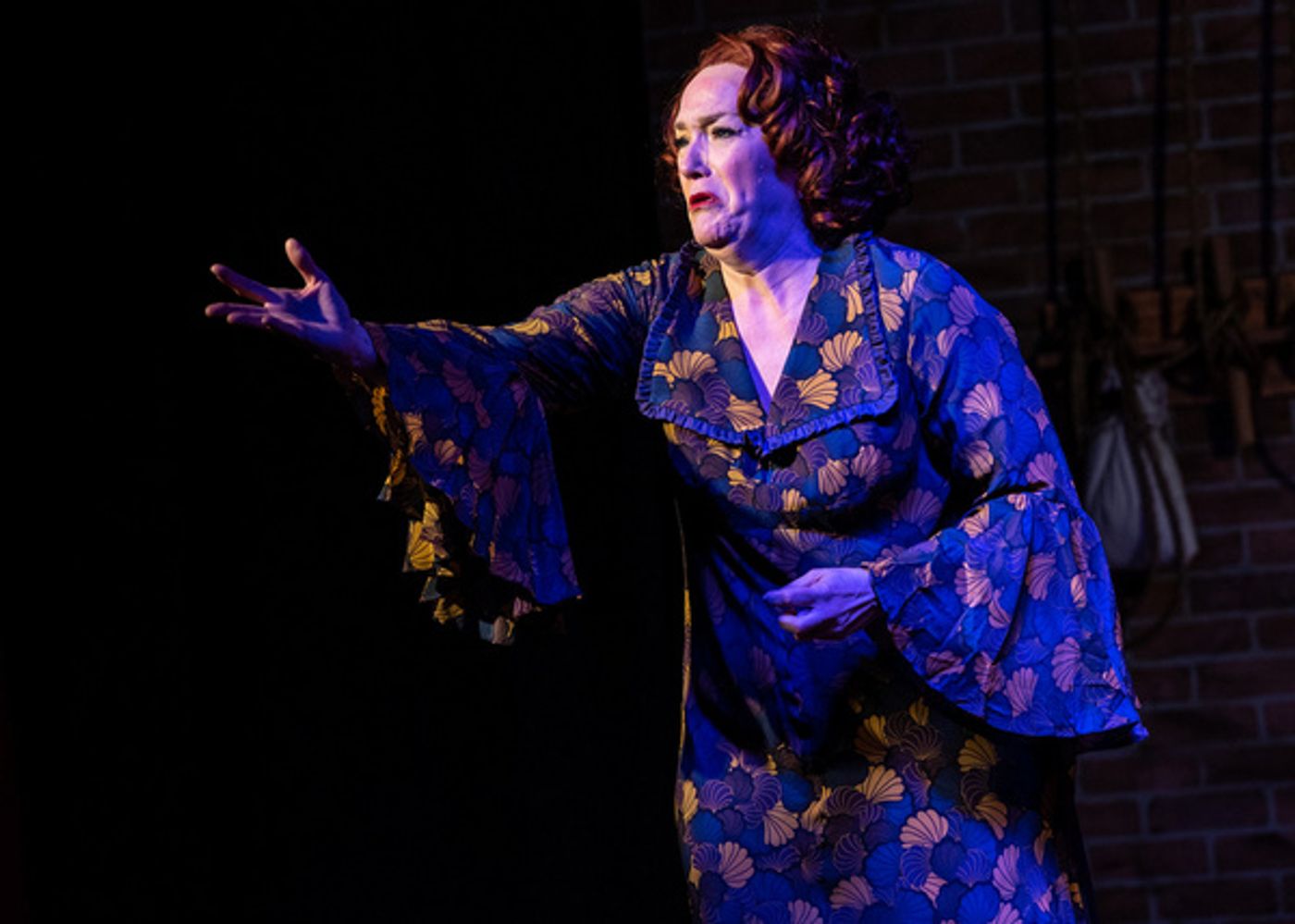 Photo Flash: Castle Craig Players' GYPSY, Featuring Bob Mackie Costumes  Image