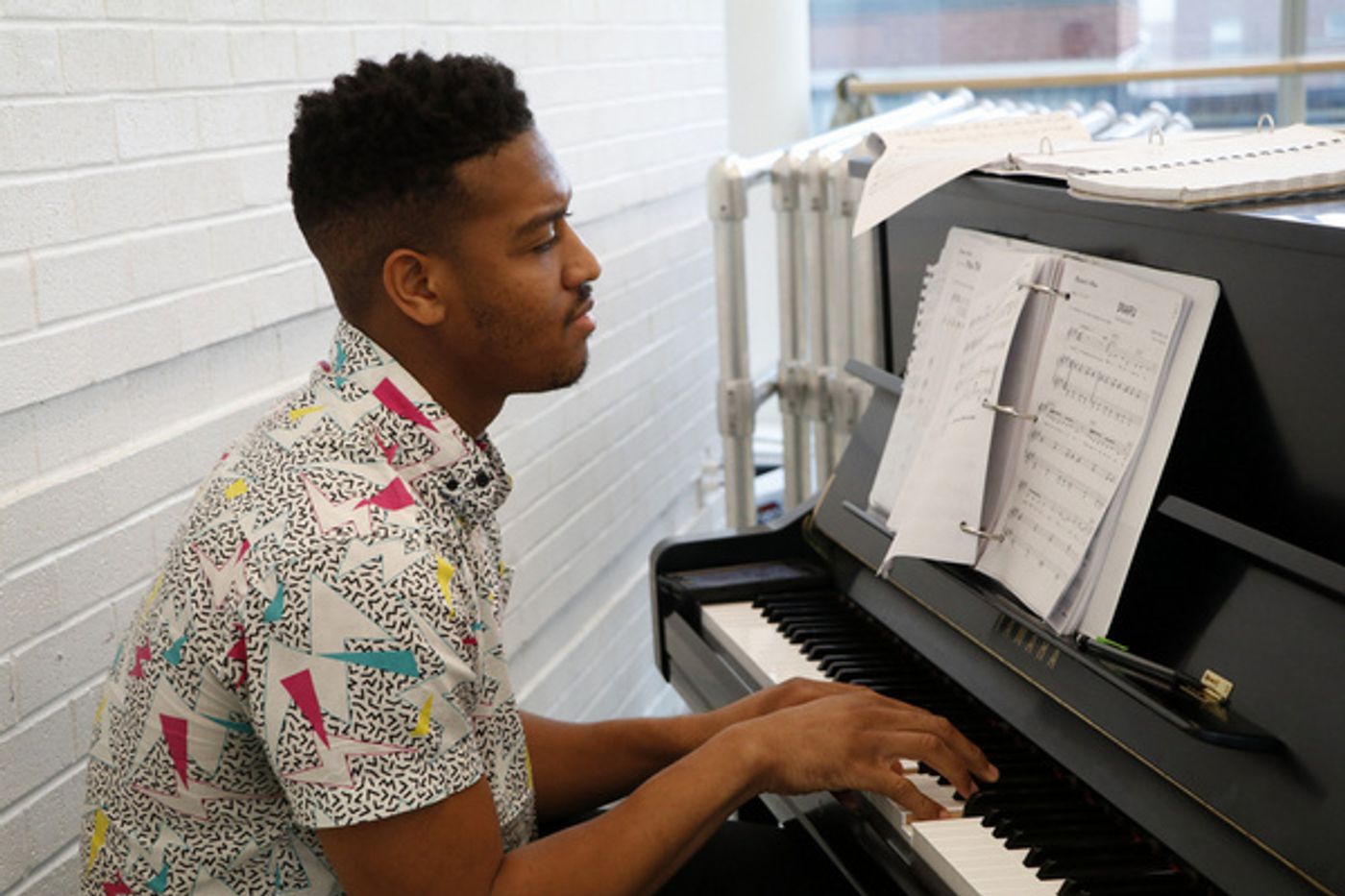 Photo Flash: Go Behind The Scenes With ROSE'S WAR At RAVE Theater Festival  Image