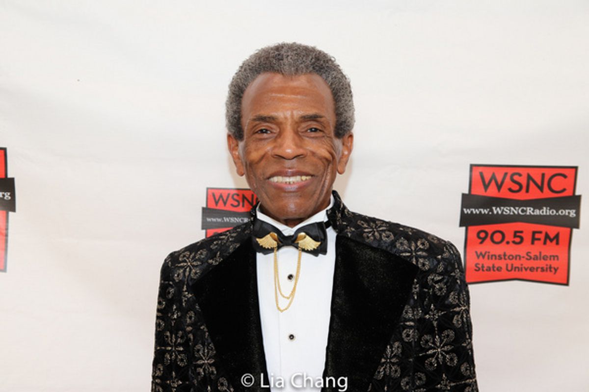 2019 Tony Award Winner Andre De Shields at 