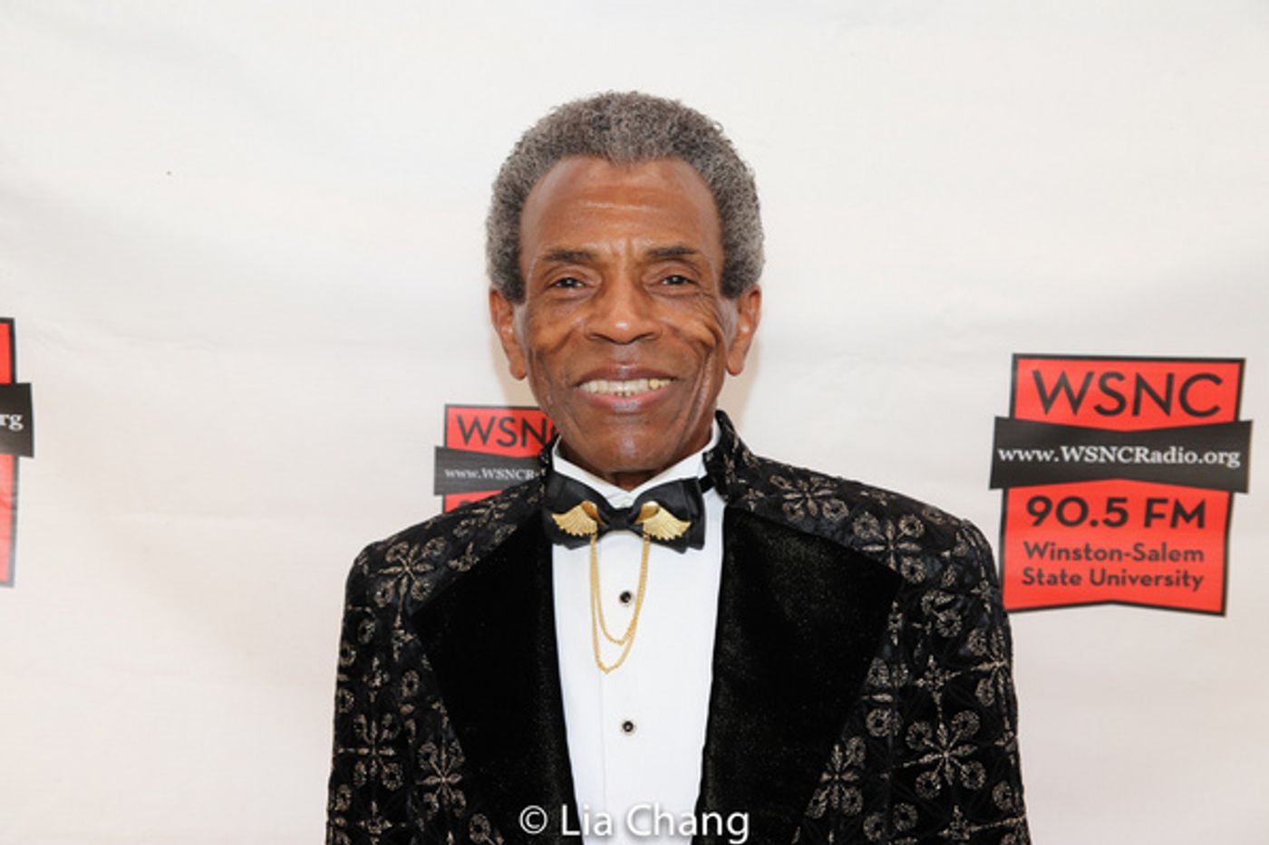 Photo Flash: All-Access Pass To The National Black Theatre Festival Gala With Andre De Shields Photo Flash: All-Access Pass To The National Black Theatre Festival Gala With Andre De Shields Image