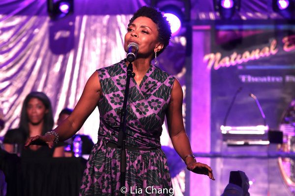 Jazz Singer Maria Howell Photo