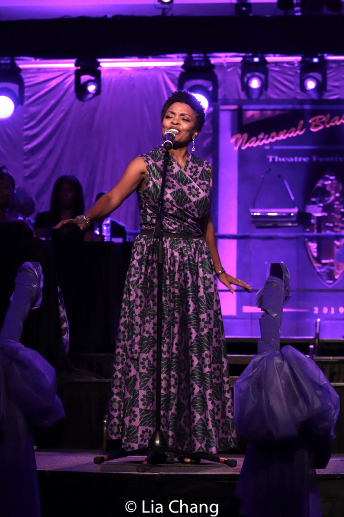 Jazz Singer Maria Howell at 