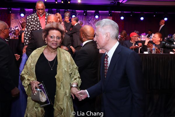 Leslie Uggams, 2019 NBTF Sidney Poitier Lifelong Achievement Award Winner Photo