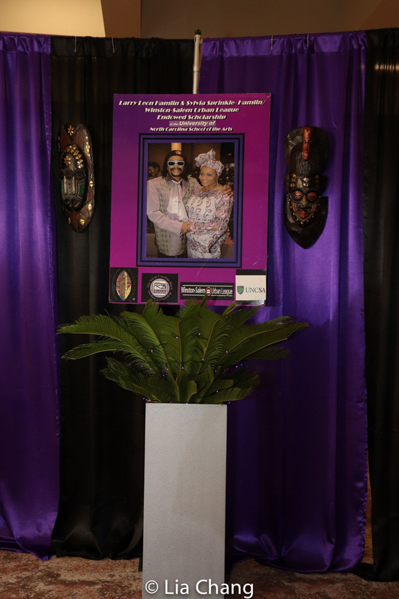 Photo Flash: All-Access Pass To The National Black Theatre Festival Gala With Andre De Shields Photo Flash: All-Access Pass To The National Black Theatre Festival Gala With Andre De Shields Image