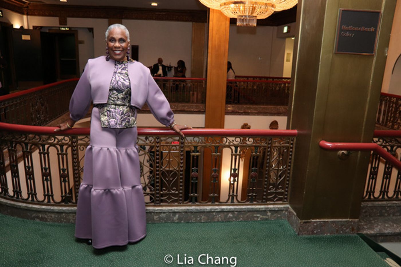 Photo Flash: All-Access Pass To The National Black Theatre Festival Gala With Andre De Shields Photo Flash: All-Access Pass To The National Black Theatre Festival Gala With Andre De Shields Image
