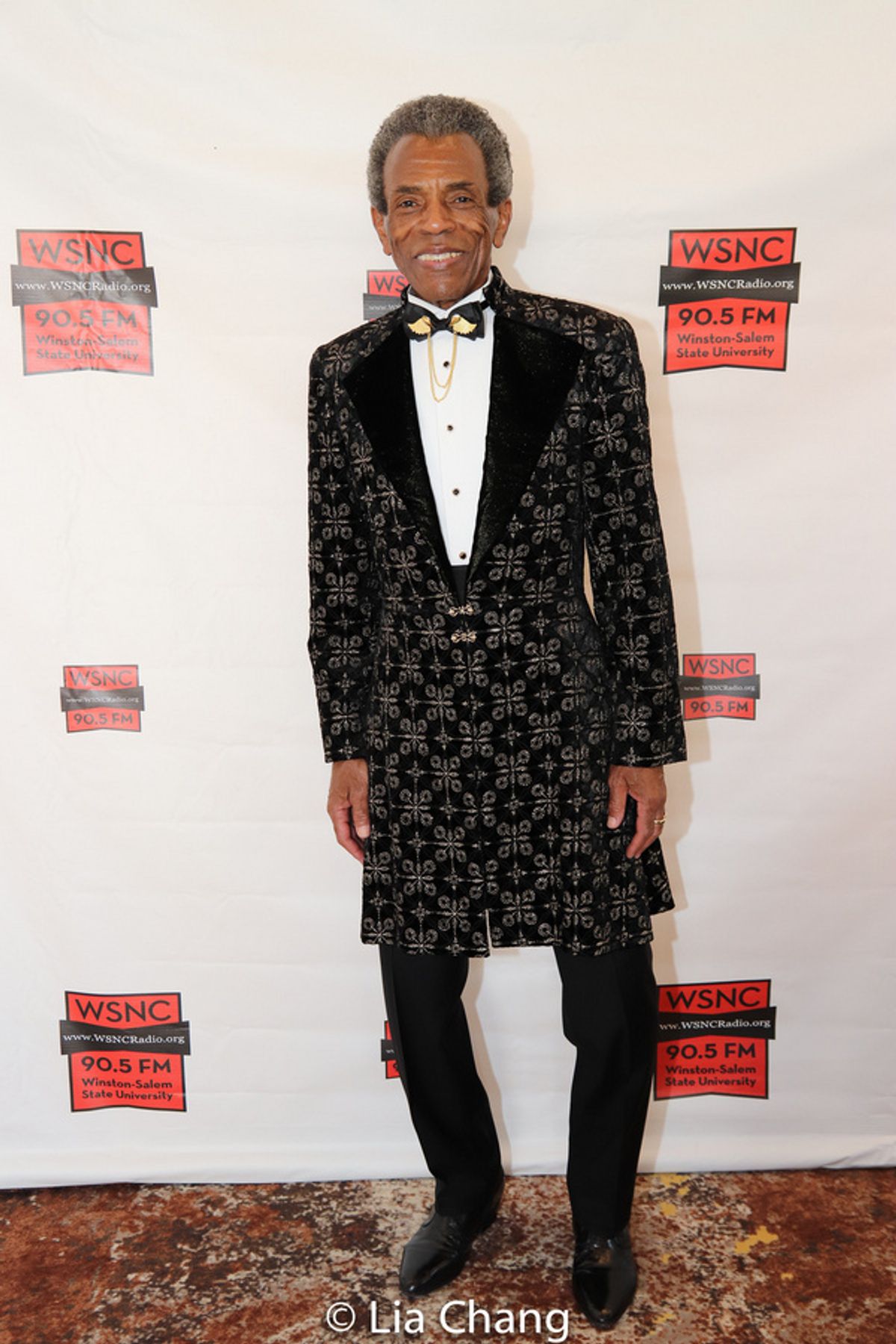 2019 Tony Award Winner Andre De Shields at 