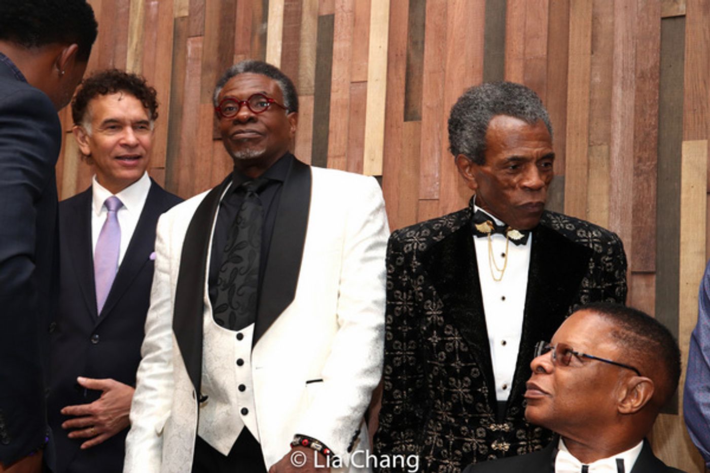 Photo Flash: All-Access Pass To The National Black Theatre Festival Gala With Andre De Shields Photo Flash: All-Access Pass To The National Black Theatre Festival Gala With Andre De Shields Image