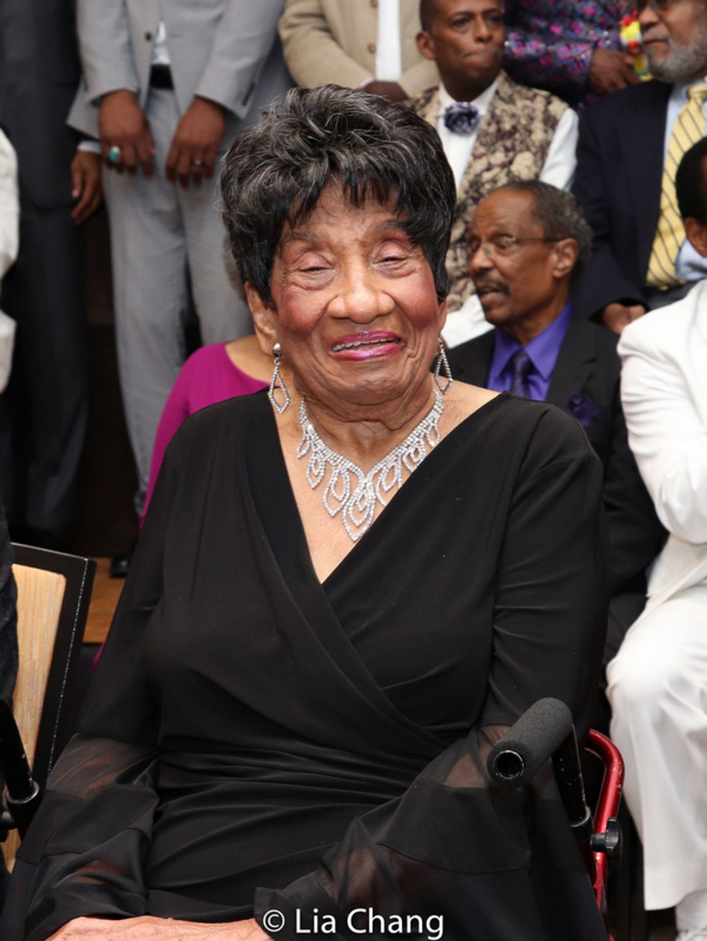 Photo Flash: All-Access Pass To The National Black Theatre Festival Gala With Andre De Shields Photo Flash: All-Access Pass To The National Black Theatre Festival Gala With Andre De Shields Image