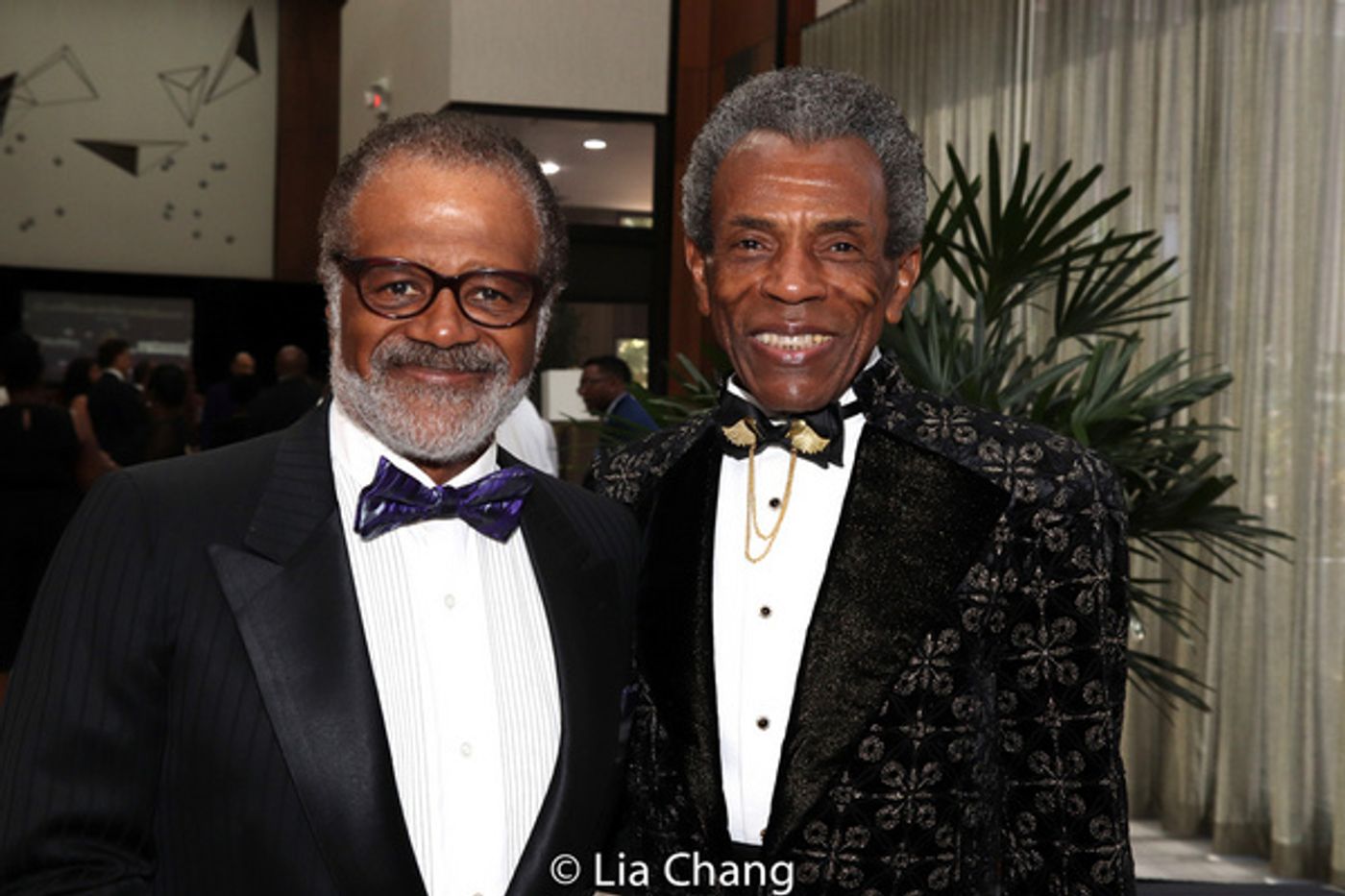 Photo Flash: All-Access Pass To The National Black Theatre Festival Gala With Andre De Shields Photo Flash: All-Access Pass To The National Black Theatre Festival Gala With Andre De Shields Image