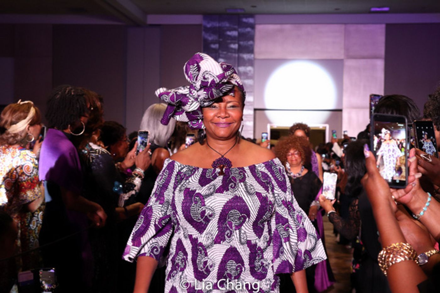 Photo Flash: All-Access Pass To The National Black Theatre Festival Gala With Andre De Shields Photo Flash: All-Access Pass To The National Black Theatre Festival Gala With Andre De Shields Image