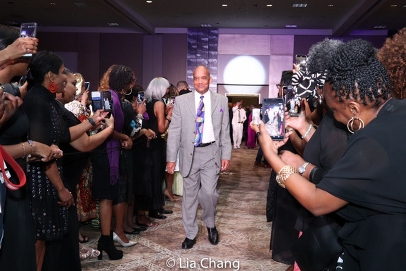 Photo Flash: All-Access Pass To The National Black Theatre Festival Gala With Andre De Shields Photo Flash: All-Access Pass To The National Black Theatre Festival Gala With Andre De Shields Image