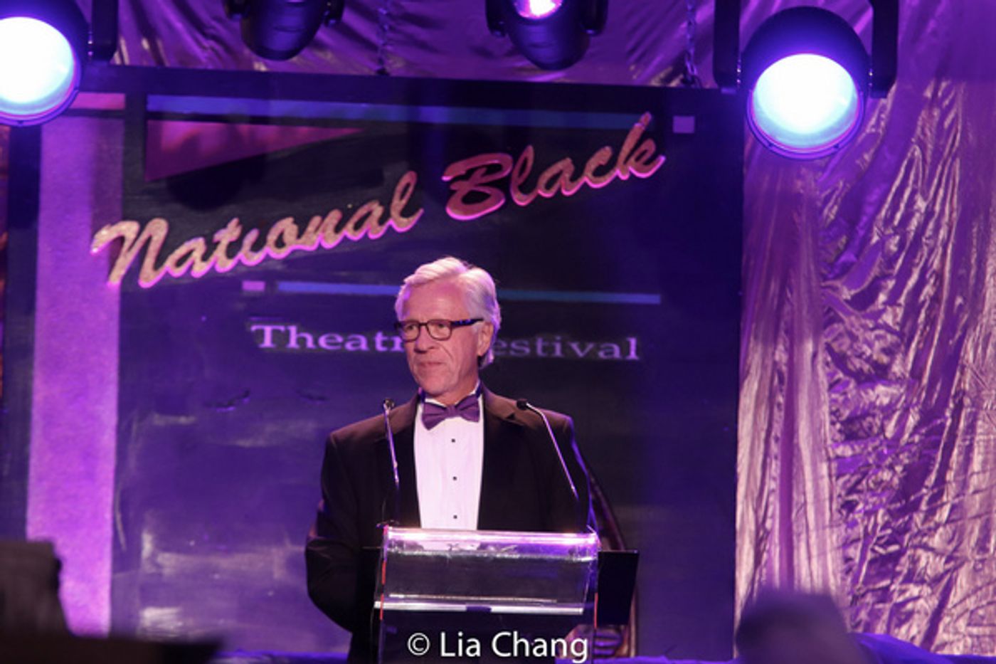 Photo Flash: All-Access Pass To The National Black Theatre Festival Gala With Andre De Shields Photo Flash: All-Access Pass To The National Black Theatre Festival Gala With Andre De Shields Image