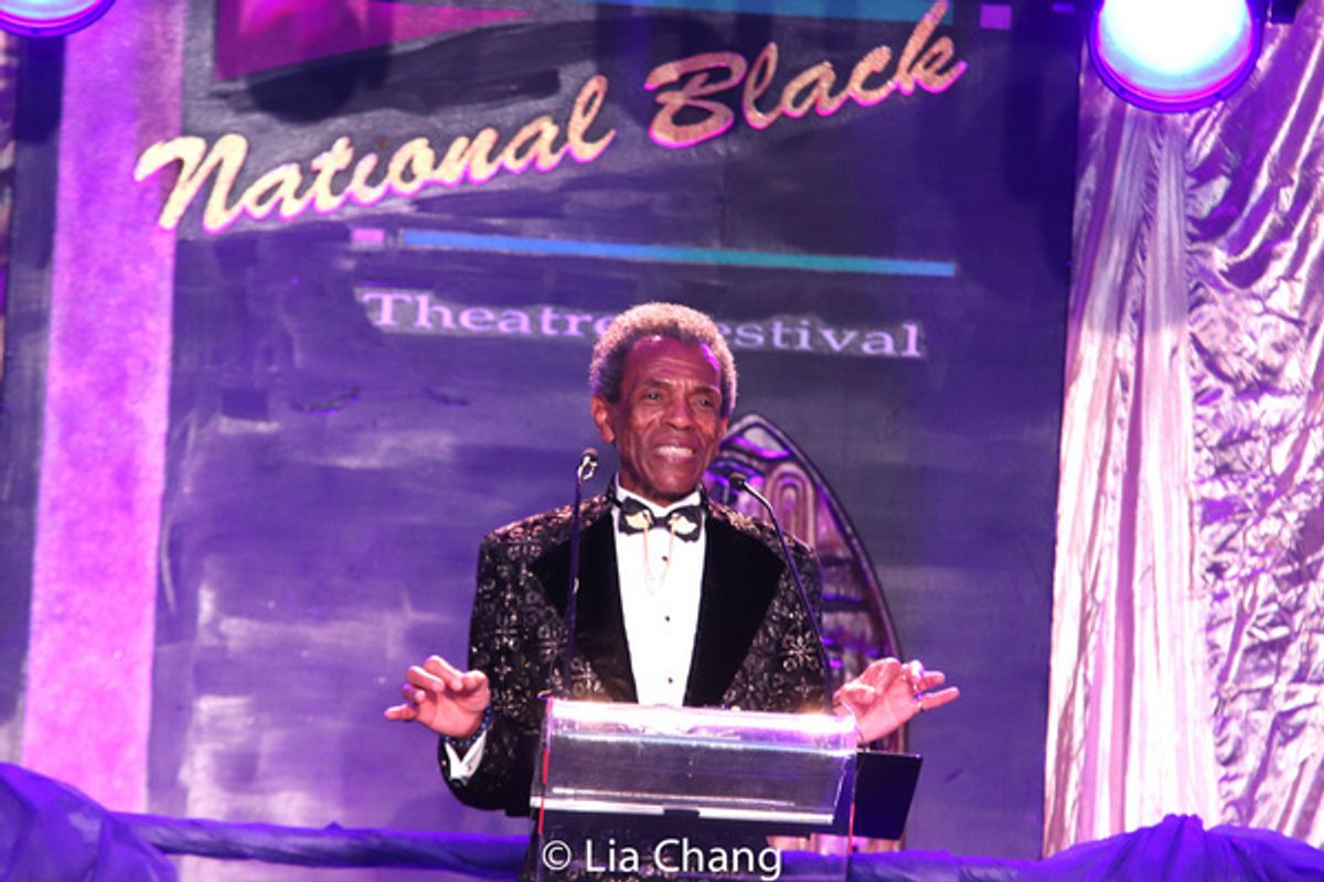 2019 Tony Award Winner Andre De Shields at 