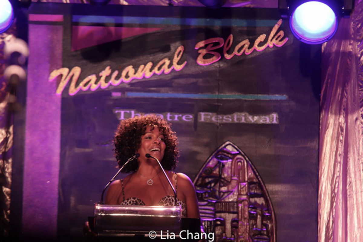 Vanessa Bell Calloway at 