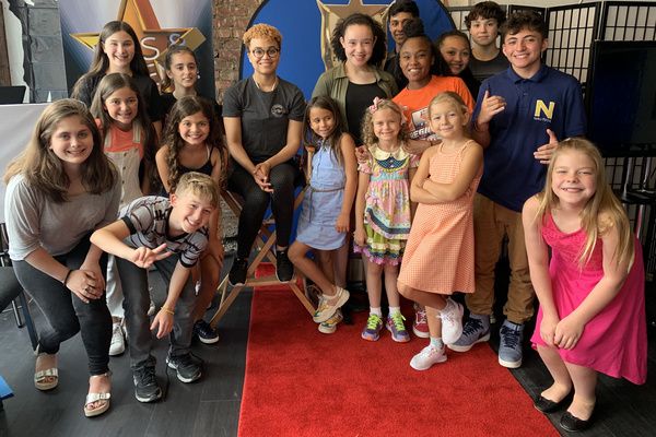 Photo Flash: Actors Connection Performing Arts Camp Returns With Stephen Bradbury, Jason Veasey, Kim Exum, Alena Watters And More Directed by Walid Chaya  Image