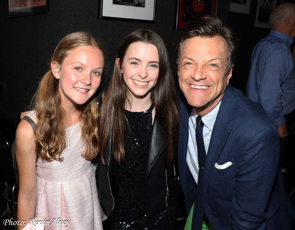 Photo Flash: James Snyder And The Cast of HARRY POTTER AND THE CURSED CHILD Take The Stage At Birdland — photo 31 of 35