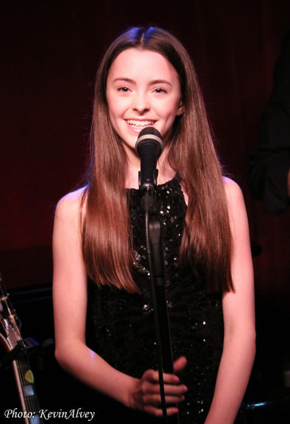 Catherine Ashmore Bradley at 