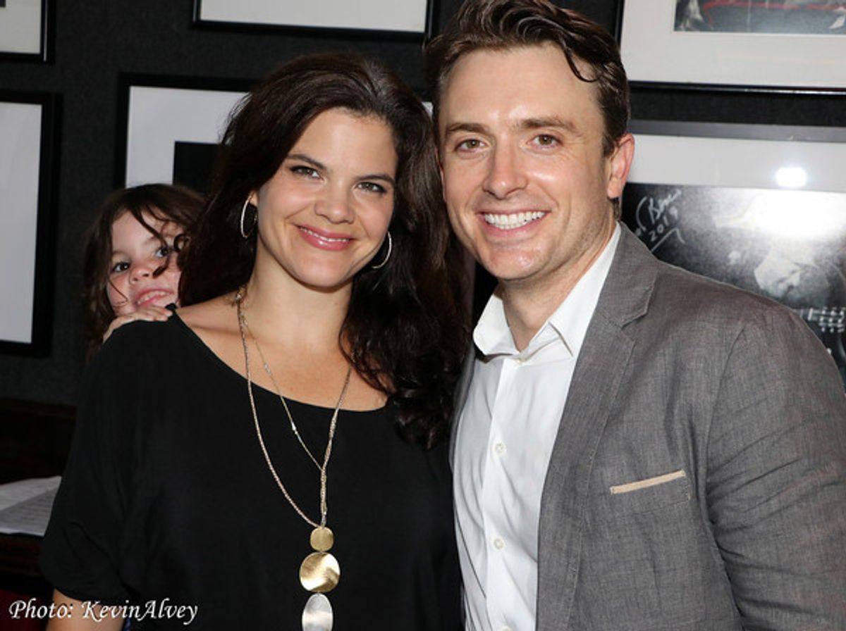 Diane Davis. James Snyder at 