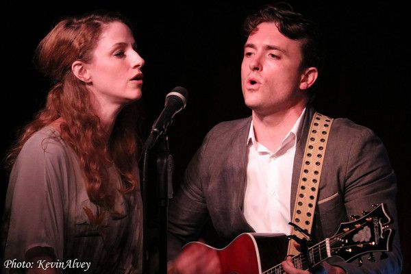 Photo Flash: James Snyder And The Cast of HARRY POTTER AND THE CURSED CHILD Take The Stage At Birdland — photo 28 of 35