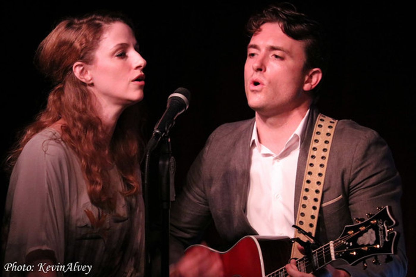 Photo Flash: James Snyder And The Cast of HARRY POTTER AND THE CURSED CHILD Take The Stage At Birdland  Image