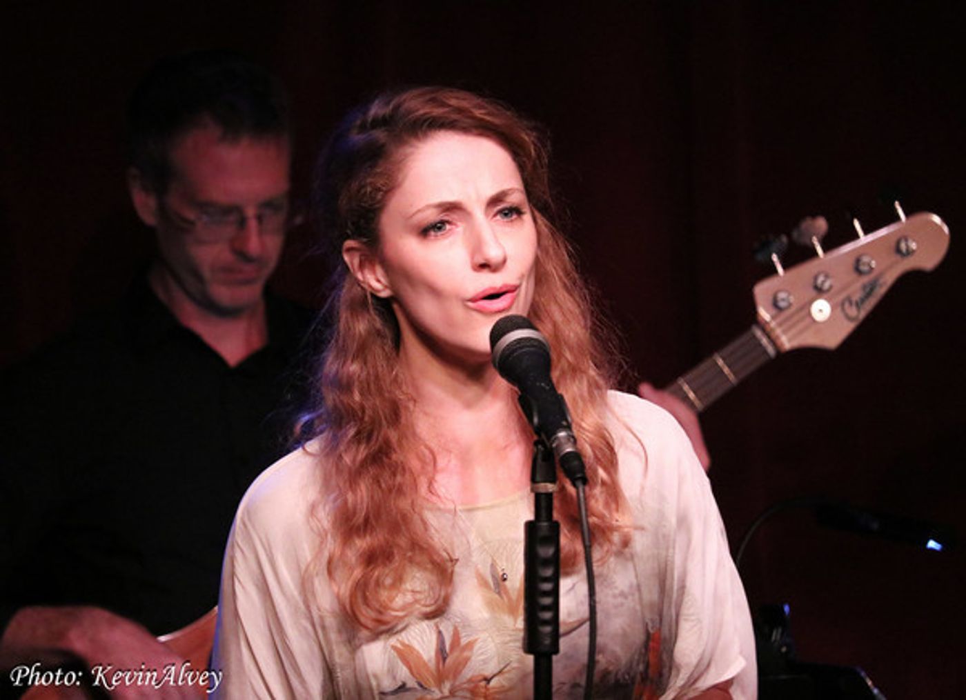 Photo Flash: James Snyder And The Cast of HARRY POTTER AND THE CURSED CHILD Take The Stage At Birdland  Image