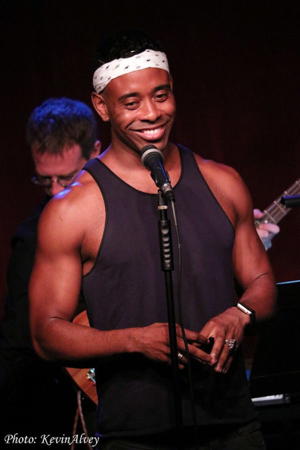 Photo Flash: James Snyder And The Cast of HARRY POTTER AND THE CURSED CHILD Take The Stage At Birdland — photo 24 of 35