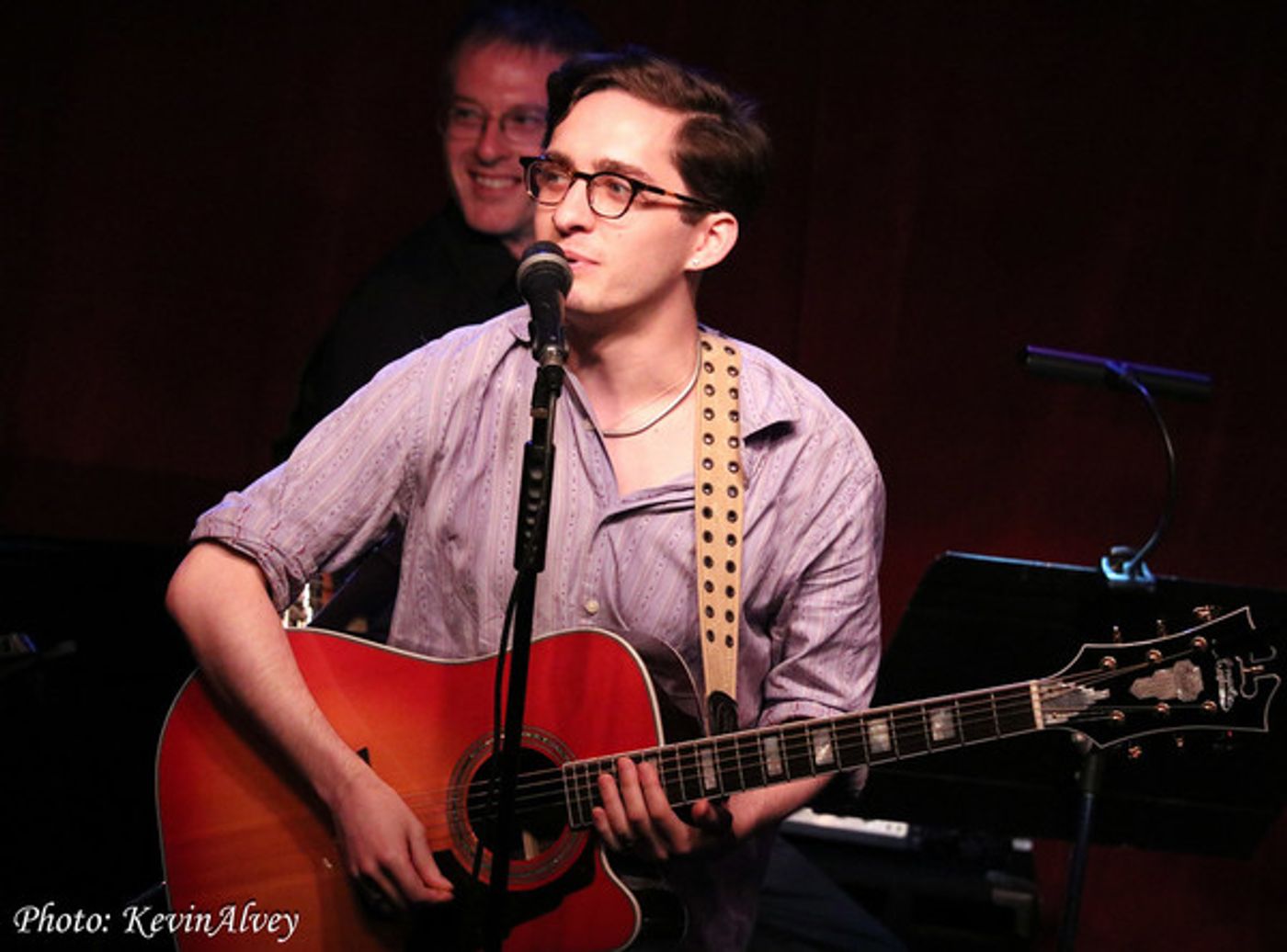 Photo Flash: James Snyder And The Cast of HARRY POTTER AND THE CURSED CHILD Take The Stage At Birdland  Image