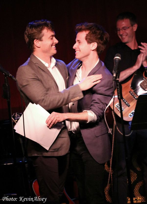Photo Flash: James Snyder And The Cast of HARRY POTTER AND THE CURSED CHILD Take The Stage At Birdland — photo 19 of 35