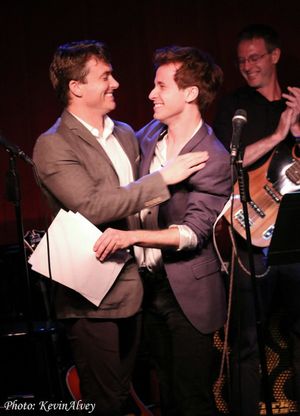 James Snyder, Nicholas Podany Photo