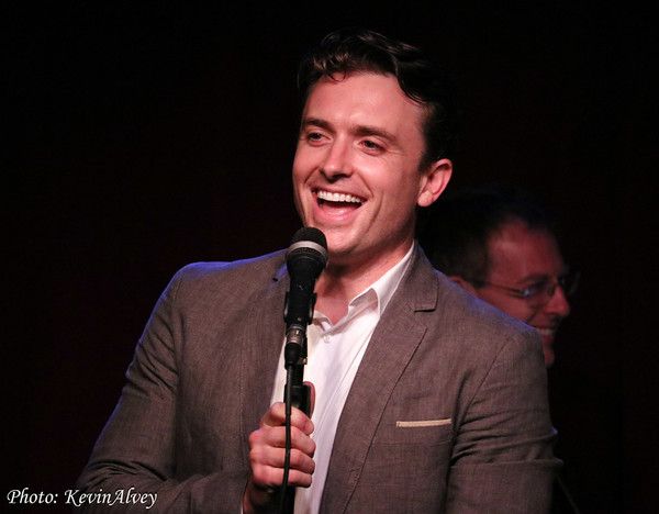 Photo Flash: James Snyder And The Cast of HARRY POTTER AND THE CURSED CHILD Take The Stage At Birdland — photo 21 of 35