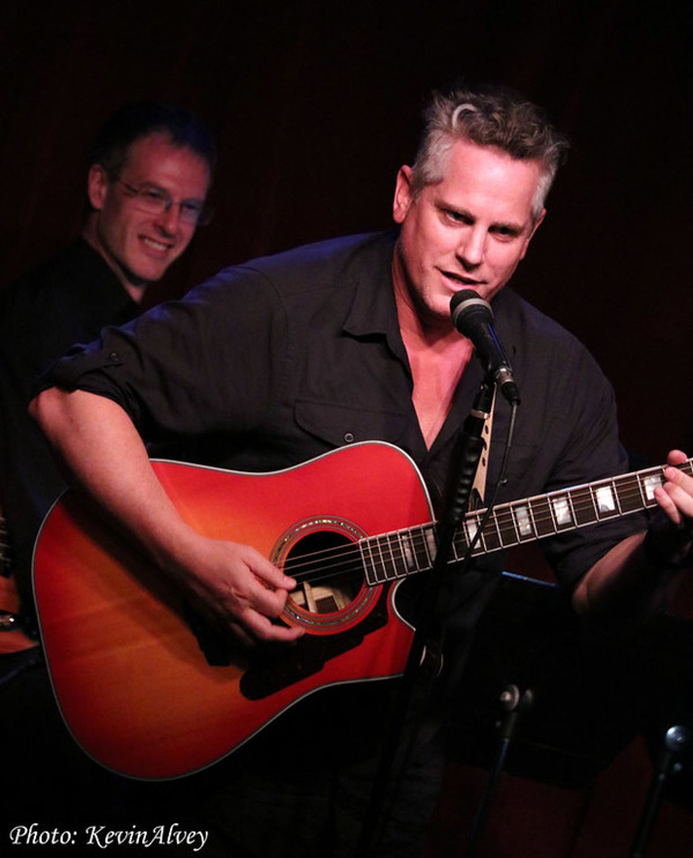 Photo Flash: James Snyder And The Cast of HARRY POTTER AND THE CURSED CHILD Take The Stage At Birdland  Image