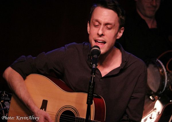 Photo Flash: James Snyder And The Cast of HARRY POTTER AND THE CURSED CHILD Take The Stage At Birdland — photo 10 of 35